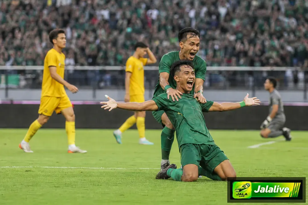 Ilustrasi sepak bola Jalalive