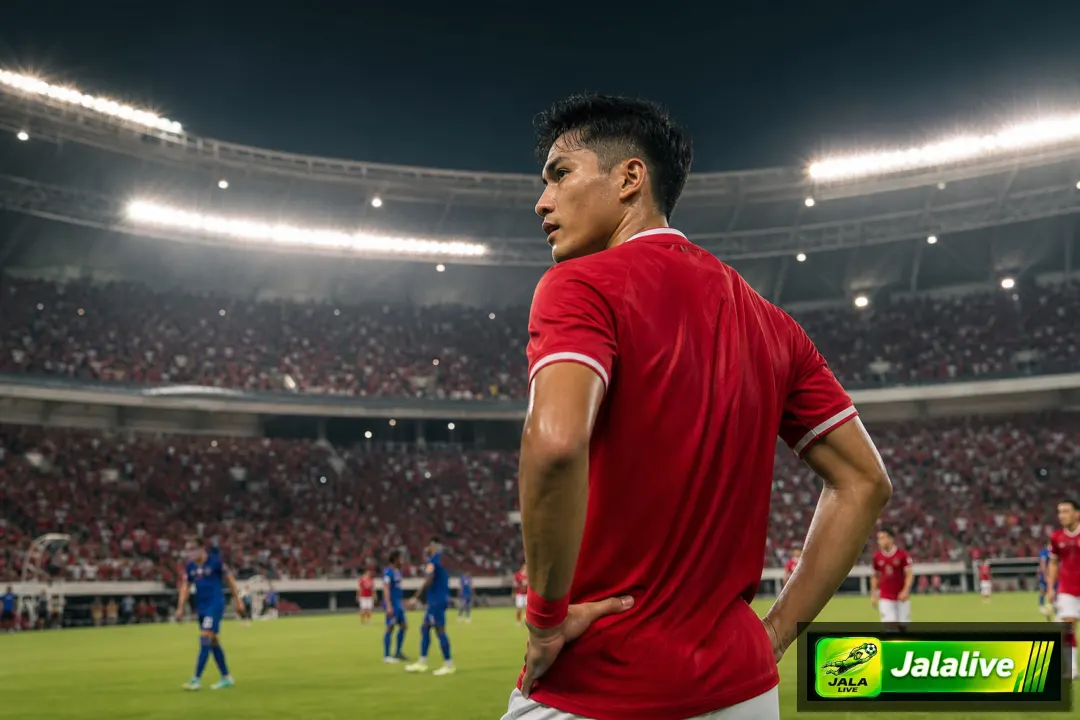 Ilustrasi sepak bola Jalalive