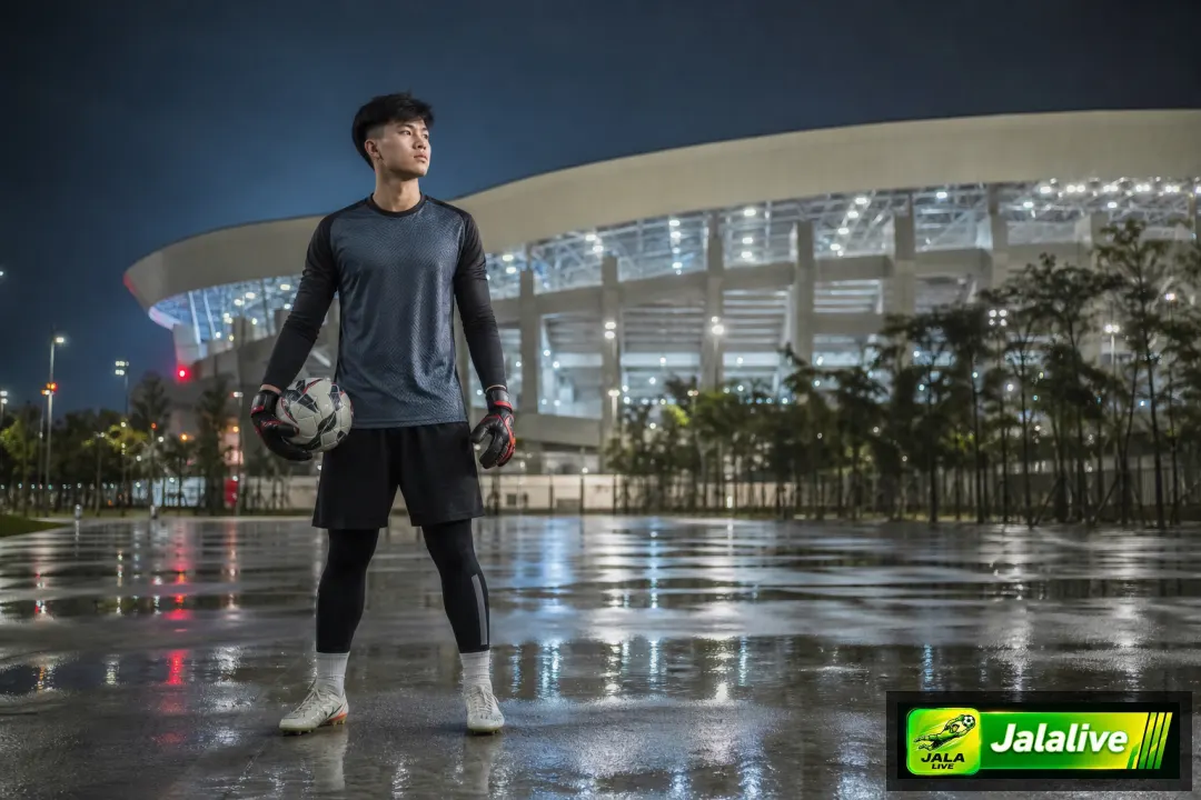 Ilustrasi sepak bola Jalalive